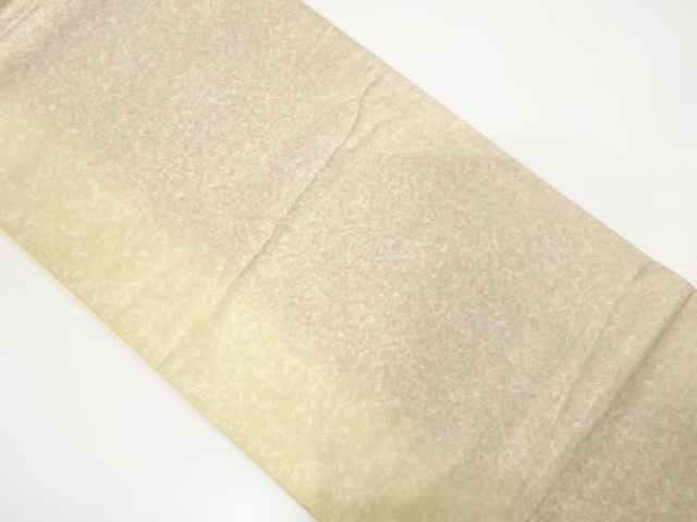 引き箔暈し袋帯